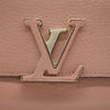 LOUIS VUITTON Taurillon Capucines Wallet Magnolia