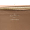 LOUIS VUITTON Taurillon Capucines Wallet Magnolia