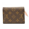 LOUIS VUITTON MONOGRAM VICTORINE WALLET ROSE BALLERINE