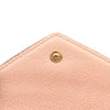 LOUIS VUITTON MONOGRAM VICTORINE WALLET ROSE BALLERINE