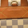 Used Louis Vuitton Damier Azur Sperone BB Backpack