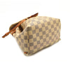 Used Louis Vuitton Damier Azur Sperone BB Backpack