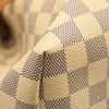 Used Louis Vuitton Damier Azur Sperone BB Backpack