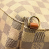 Used Louis Vuitton Damier Azur Sperone BB Backpack