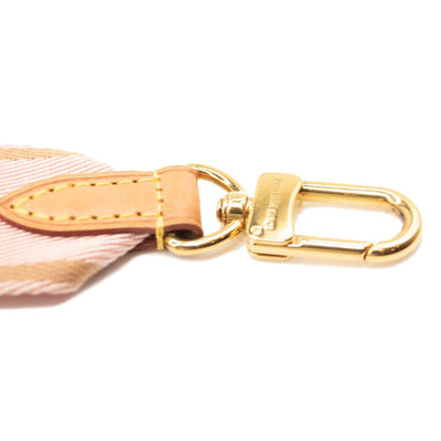 Louis Vuitton Guitar strap pink Cloth ref.176804 - Joli Closet