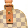 Used Louis Vuitton Damier Azur Sperone BB Backpack