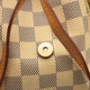 Used Louis Vuitton Damier Azur Sperone BB Backpack