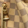 Used Louis Vuitton Damier Azur Sperone BB Backpack