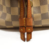 Used Louis Vuitton Damier Azur Sperone BB Backpack