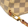 Used Louis Vuitton Damier Azur Sperone BB Backpack