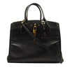 Louis Vuitton Calfskin City Steamer MM Black