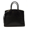 Louis Vuitton Calfskin City Steamer MM Black