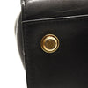 Louis Vuitton Calfskin City Steamer MM Black