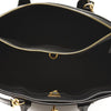 Louis Vuitton Calfskin City Steamer MM Black