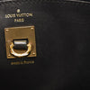 Louis Vuitton Calfskin City Steamer MM Black