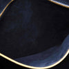 USED LOUIS VUITTON Empreinte Monogram Giant Neverfull MM Black Microchipped