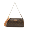 USED Louis Vuitton Monogram Eva Crossbody Chain SN4133