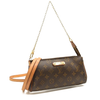 USED Louis Vuitton Monogram Eva Crossbody Chain SN4133