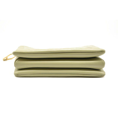 Louis Vuitton Coussin PM Sage Green Leather