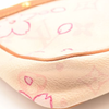 Louis Vuitton Monogram Cherry Blossom Pochette Accessories Pink