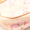 Louis Vuitton Monogram Cherry Blossom Pochette Accessories Pink