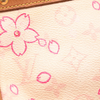 Louis Vuitton Monogram Cherry Blossom Pochette Accessories Pink