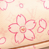 Louis Vuitton Monogram Cherry Blossom Pochette Accessories Pink