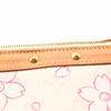 Louis Vuitton Monogram Cherry Blossom Pochette Accessories Pink