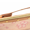 Louis Vuitton Monogram Cherry Blossom Pochette Accessories Pink