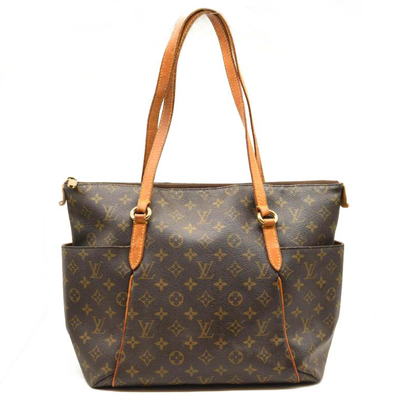 USED LOUIS VUITTON Monogram Totally MM