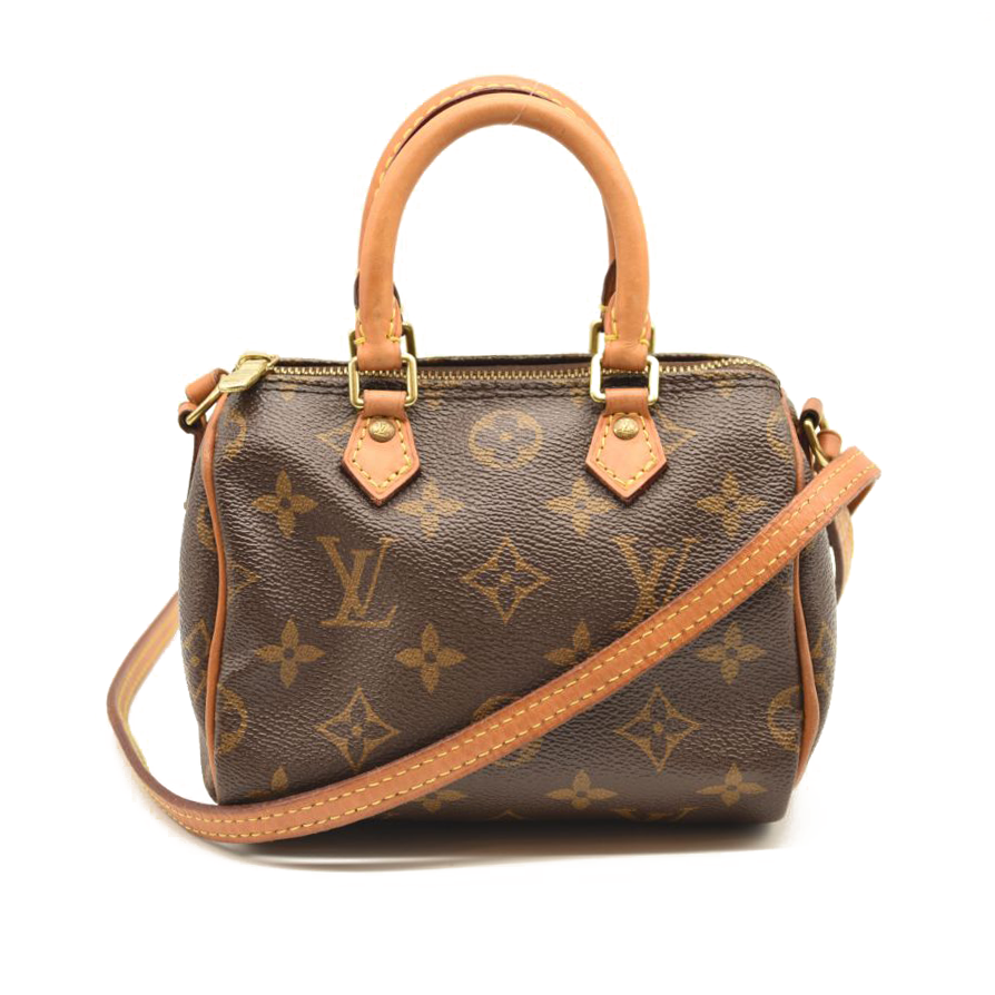 Louis Vuitton, Bags, Adorable Speedy Nano