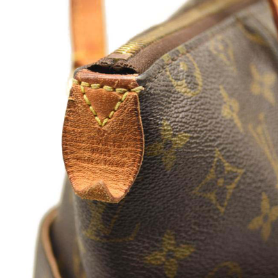 USED LOUIS VUITTON Monogram Totally MM