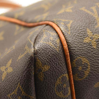 USED LOUIS VUITTON Monogram Totally MM