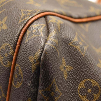 USED LOUIS VUITTON Monogram Totally MM