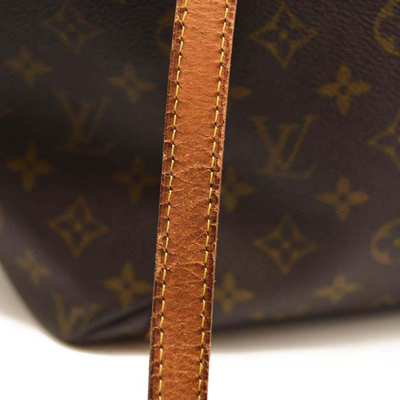 USED LOUIS VUITTON Monogram Totally MM