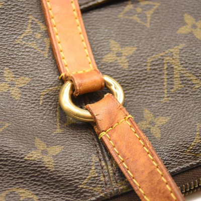 USED LOUIS VUITTON Monogram Totally MM