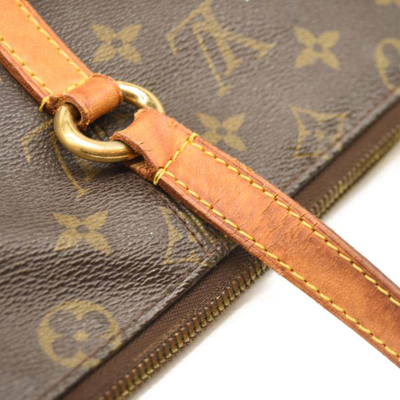 USED LOUIS VUITTON Monogram Totally MM