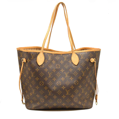 LOUIS VUITTON Monogram Neverfull MM Tote