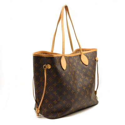 LOUIS VUITTON Monogram Neverfull MM Tote