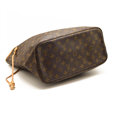 LOUIS VUITTON Monogram Neverfull MM Tote