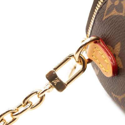 Shop Louis Vuitton MONOGRAM 2023 SS Belt bag with chain M82335 by