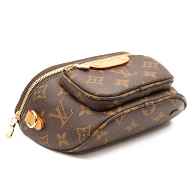 M82335 Mini Bumbag Fanny Pack Belt Chest Bag Luxury Womens M82208