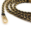 Used LOUIS VUITTON Calfskin Vanity PM Chain Strap Black