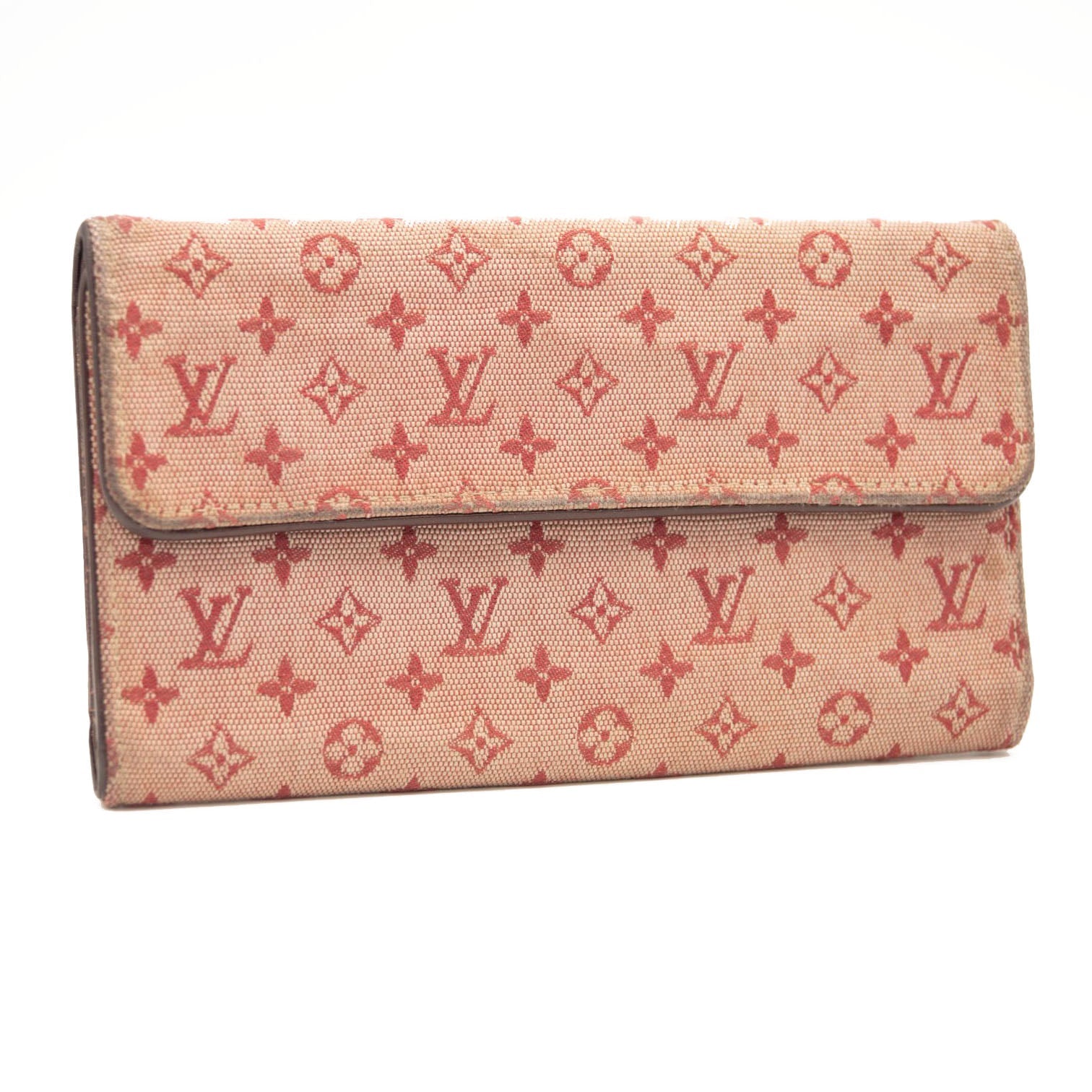 Louis Vuitton Tresor Monogram Wallet