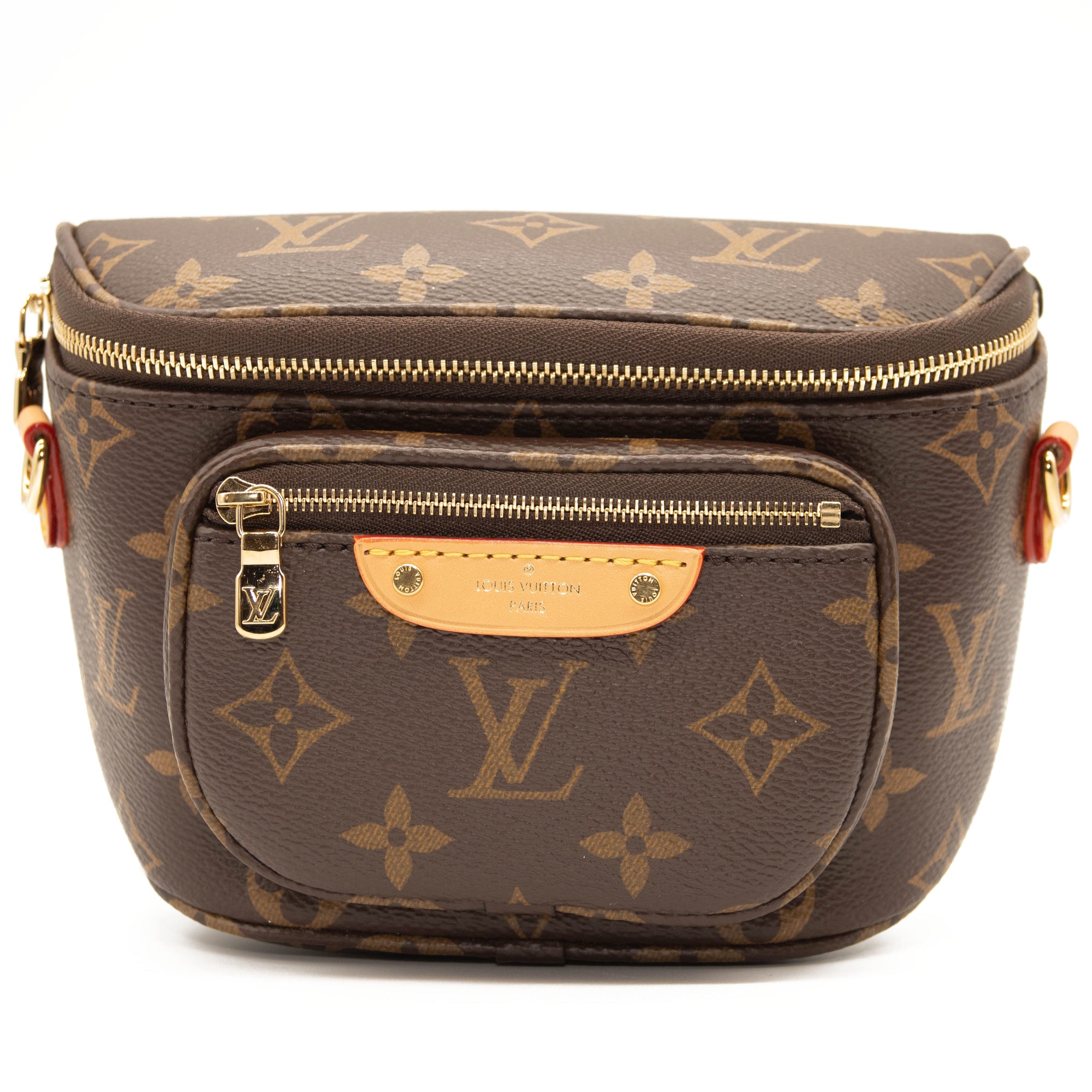 Luxury Handbags LOUIS VUITTON Monogram Bumbag Monogram