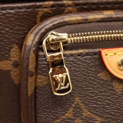 Louis Vuitton Monogram Mini Bumbag — Fashionluxdesigner