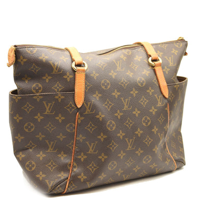 LOUIS VUITTON Monogram Totally MM MB2089