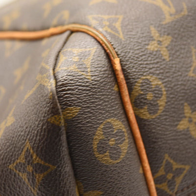 LOUIS VUITTON Monogram Totally MM MB2089