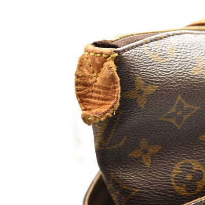 LOUIS VUITTON Monogram Totally MM MB2089