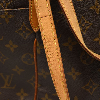 LOUIS VUITTON Monogram Totally MM MB2089